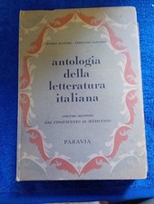 libro antologia vintage usato libro antologia vintage usato Milano