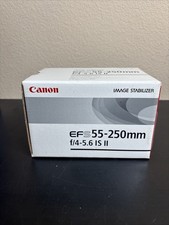 Niob canon 250 for sale  Houston