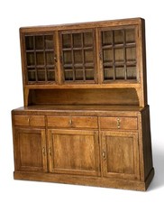 Antique solid oak for sale  LICHFIELD
