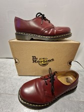 Martens 1461 cherry for sale  ROTHERHAM