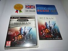 Hitman: HD Trilogy (PS3) Reino Unido entrega rastreada + garantia estendida comprar usado  Enviando para Brazil