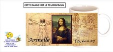 Mug tasse céramique d'occasion  Lapalud