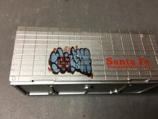 Santa container blue for sale  Hurricane