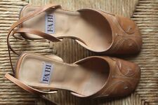 Scarpe anni fabi usato  Genova