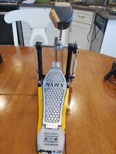 Pedal de bateria vintage Mapex P-750 corrente única amarelo, usado comprar usado  Enviando para Brazil