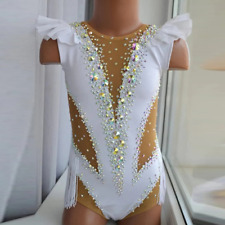 Rhythmic gymnastics leotards for sale  Shipping to Ireland