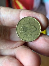 Eire moneta centesimi usato  Gorgonzola
