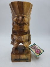 Tiki figure god for sale  Lexington