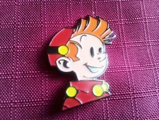 Pins spirou fantasio d'occasion  Angers-