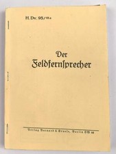Reproduktion 18a feldfernsprec gebraucht kaufen  Speyer