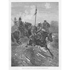 uhlans for sale  GLASGOW