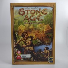 Stone age gesellschaftsspiel gebraucht kaufen  Wollmatingen