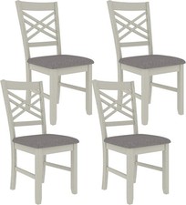 Dining chairs set for sale  San Francisco