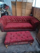 Seater sofa footstool for sale  COVENTRY