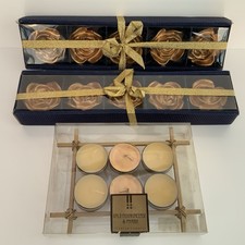 Christmas tea light for sale  DERBY