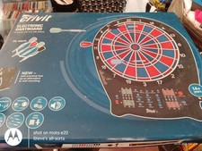 Crivit electronic dart for sale  LONDON