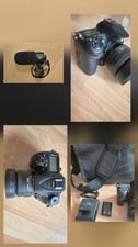 Nikon d7100 inkl gebraucht kaufen  Krautheim