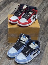 Autêntico Nike Air Jordan's dois pares 7.5 comprar usado Autêntico Nike Air Jordan's dois pares 7.5 comprar usado  Enviando para Brazil