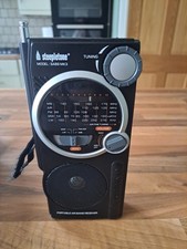Steepletone sab9 mk3 for sale  BIRMINGHAM