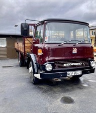 Bedford lorry truck for sale  SUNBURY-ON-THAMES