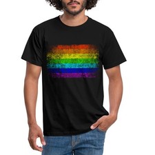 Regenbogen flagge vintage gebraucht kaufen  Leipzig