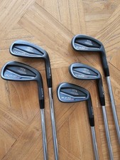 Cobra forged black for sale  WARRINGTON