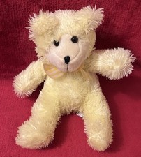 Adorable yellow teddy for sale  WHITSTABLE