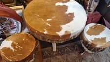 Afrikanische trommeln bongos gebraucht kaufen  Berlin