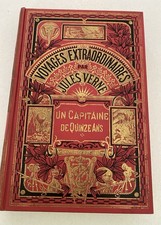 Jules verne capitaine d'occasion  Maisons-Laffitte