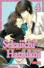 Sekaiichi hatsukoi 4 gebraucht kaufen  Berlin