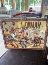 Vintage 1961 lawman for sale  Huntsville