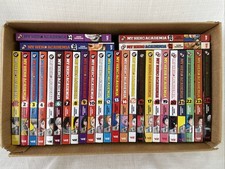 Hero academia manga for sale  Fuquay Varina