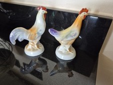 Vintage ceramic iridescent for sale  COLNE
