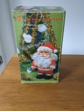 Vintage walking santa for sale  STOKE-ON-TRENT