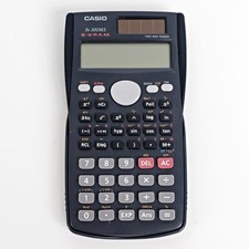 Casio 300ms scientific for sale  Temple