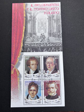 Italy stamps 2001 d'occasion  Le Havre-