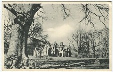 Garth castle house for sale  UK
