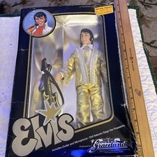 Elvis gold suit for sale  Springfield