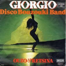 Disco bouzouki band usato  Latina