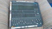 Console mixer de áudio analógico ALESIS Studio 32 Professional 16 Chanel - Funcionando comprar usado  Enviando para Brazil