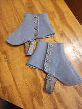 leather gaiters for sale  Saint Charles