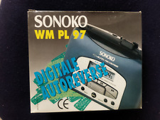 Walkman sonoko autoreverse usato  Savona