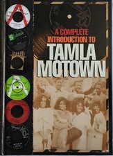 Complete introduction tamla for sale  BRISTOL