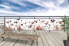 Balkon sichtschutz 4x0 gebraucht kaufen  Herzogenrath