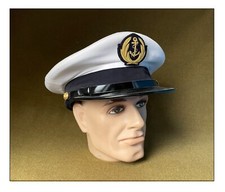 Casquette marine dday d'occasion  Graignes-Mesnil-Angot