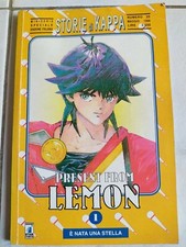Storie kappa lemon usato  Modena
