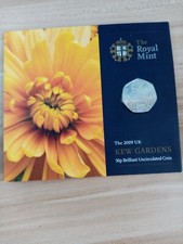 2009 brilliant uncirculated for sale  ERSKINE