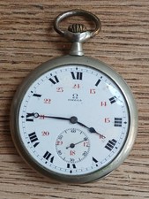 Ancienne montre gousset d'occasion  Toulouse-
