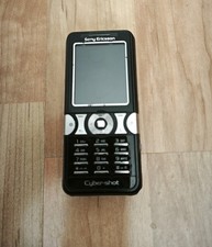 Sony Ericsson K550i in schwarz ( defekt ) comprar usado  Enviando para Brazil