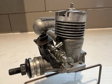 Usado, 🌟Motor Thunder Tiger 20 BOM! Motor de avião de controle remoto Nitro vintage boa compressão comprar usado  Enviando para Brazil